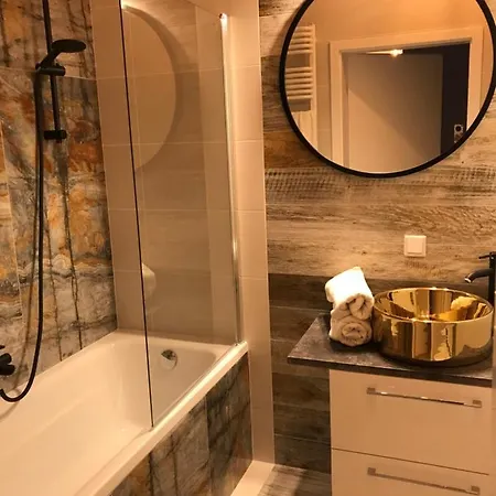 Prestige Wola Kolejowa Apartment Warschau