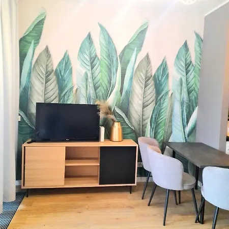 Apartment Prestige Wola Kolejowa Warschau