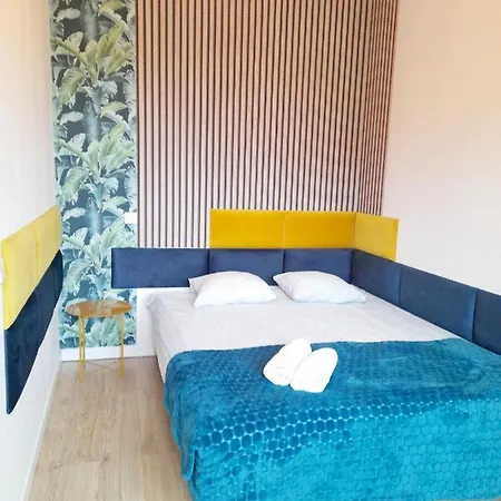 Prestige Wola Kolejowa Apartment