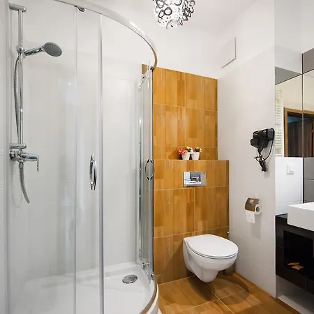 Apartment Prestige Wola Kolejowa Warschau