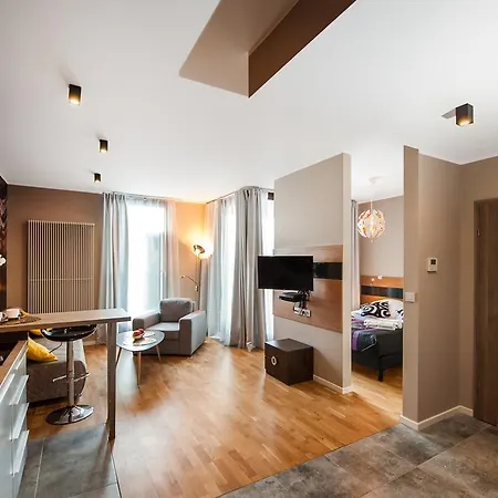 Apartment Prestige Wola Kolejowa