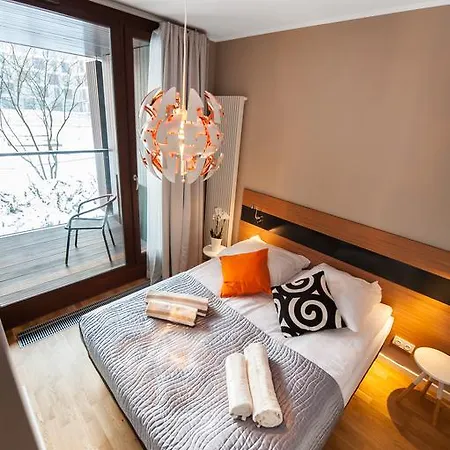 Prestige Wola Kolejowa Appartement