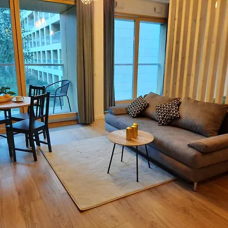 Apartament Prestige Wola Kolejowa