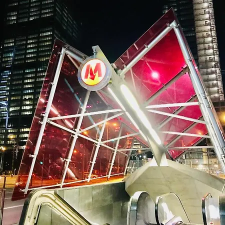 Daire Prestige Wola Kolejowa