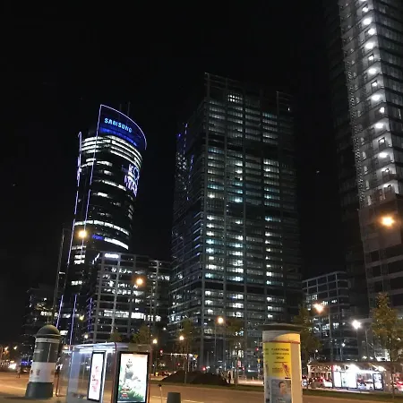 Prestige Wola Kolejowa Daire *