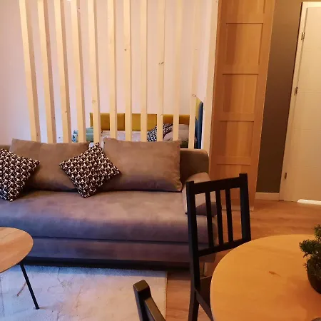 Apartament Prestige Wola Kolejowa Warszawa