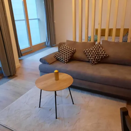 Apartament Prestige Wola Kolejowa Warszawa