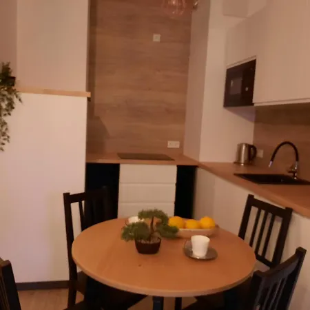 Apartament Prestige Wola Kolejowa *