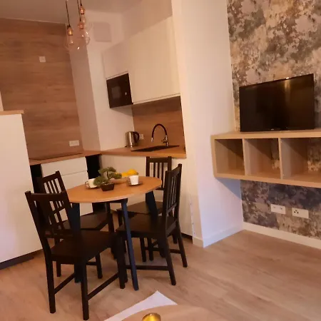 Apartament Prestige Wola Kolejowa *