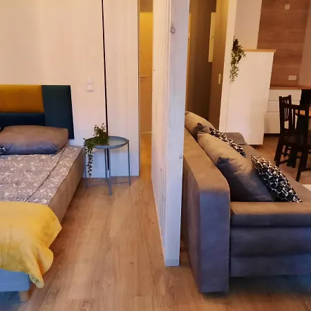 Prestige Wola Kolejowa Daire Varşova