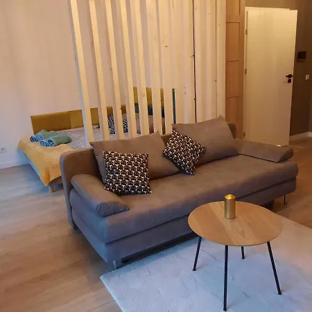 Apartament Prestige Wola Kolejowa *