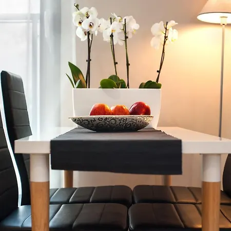 Prestige Wola Kolejowa Apartament Warszawa