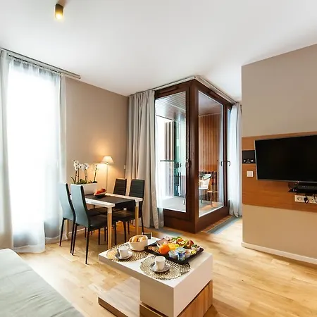 Prestige Wola Kolejowa Daire