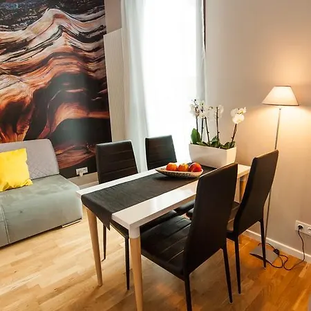 Apartament Prestige Wola Kolejowa Warszawa