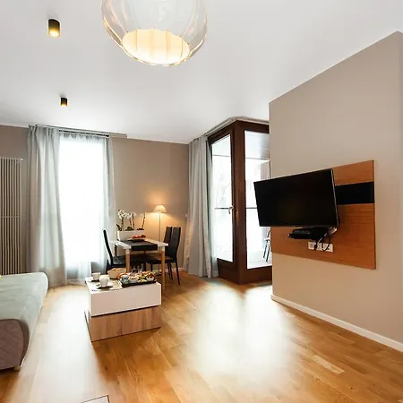 Apartament Prestige Wola Kolejowa