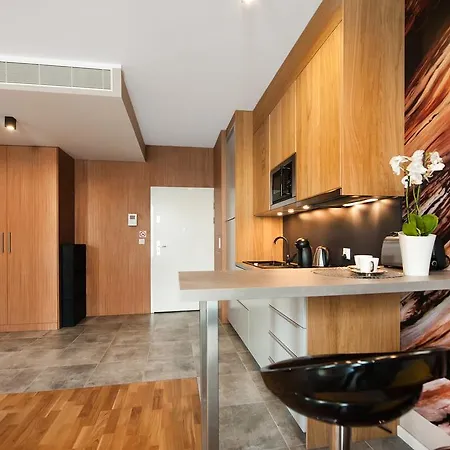 Apartament Prestige Wola Kolejowa