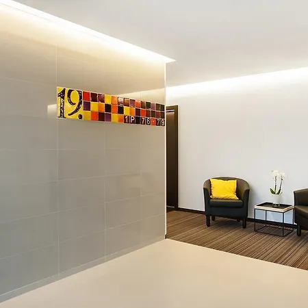Apartament Prestige Wola Kolejowa Warszawa
