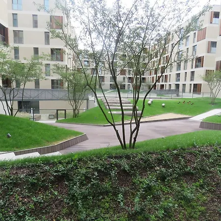 Апартаменты Prestige Wola Kolejowa