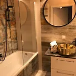 Prestige Wola Kolejowa Appartement Warschau