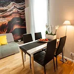Appartement Prestige Wola Kolejowa Warschau
