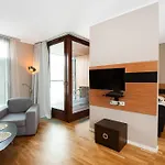 Prestige Wola Kolejowa Appartement Warschau