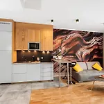 Appartement Prestige Wola Kolejowa Warschau