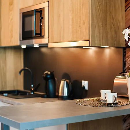 Prestige Wola Kolejowa Apartment *